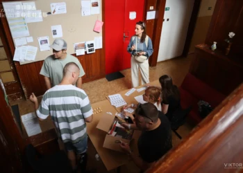 Registrácia účastníkov MJD 2024