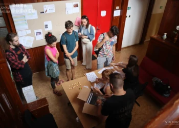 Registrácia účastníkov MJD 2024