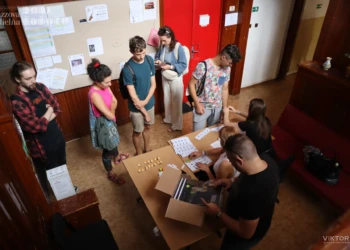 Registrácia účastníkov MJD 2024