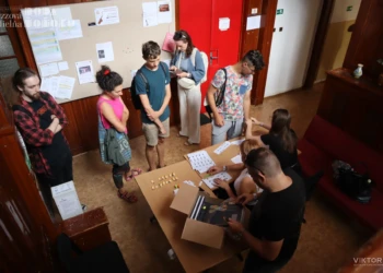 Registrácia účastníkov MJD 2024