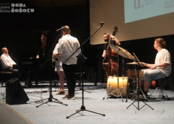 Spoločný koncert lektorov a frekventantov MJD 2024 - feat. Kálmán Oláh