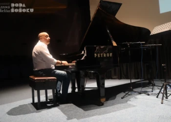 Spoločný koncert lektorov a frekventantov MJD 2024 - feat. Kálmán Oláh
