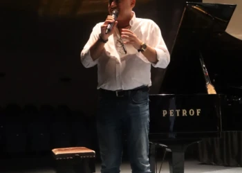 Spoločný koncert lektorov a frekventantov MJD 2024 - feat. Kálmán Oláh