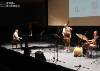 Spoločný koncert lektorov a frekventantov MJD 2024 - feat. Kálmán Oláh