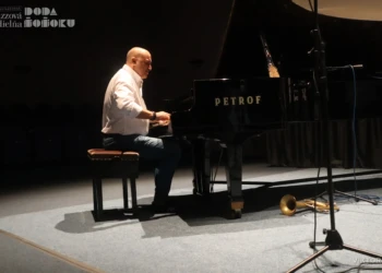 Spoločný koncert lektorov a frekventantov MJD 2024 - feat. Kálmán Oláh
