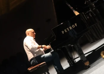 Spoločný koncert lektorov a frekventantov MJD 2024 - feat. Kálmán Oláh