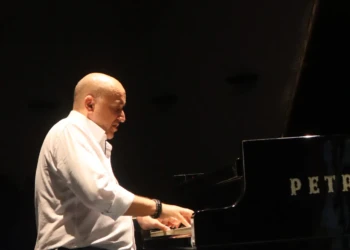 Spoločný koncert lektorov a frekventantov MJD 2024 - feat. Kálmán Oláh