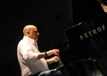 Spoločný koncert lektorov a frekventantov MJD 2024 - feat. Kálmán Oláh