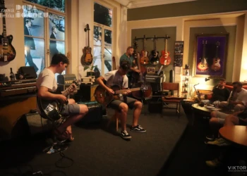 Michal Bugala Guitar Session - MJD 2024