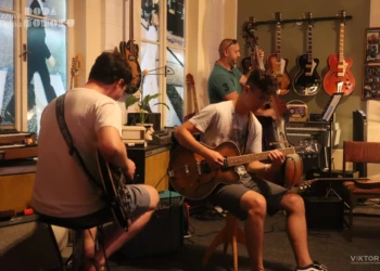 Michal Bugala Guitar Session - MJD 2024