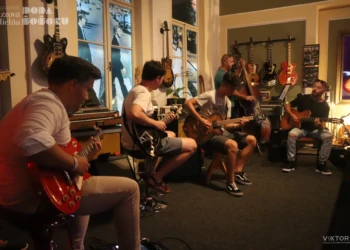 Michal Bugala Guitar Session - MJD 2024