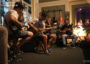 Michal Bugala Guitar Session - MJD 2024