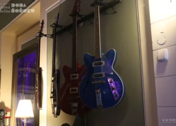 Michal Bugala Guitar Session - MJD 2024