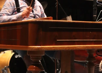 Ľubomír Gašpar Quartet - World Music vo Fontáne - MJD 2024