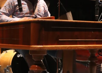 Ľubomír Gašpar Quartet - World Music vo Fontáne - MJD 2024