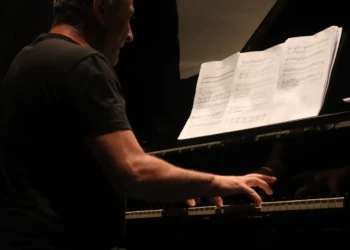Ľubomír Gašpar Quartet - World Music vo Fontáne - MJD 2024