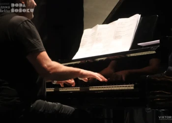 Ľubomír Gašpar Quartet - World Music vo Fontáne - MJD 2024