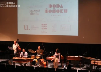 Ľubomír Gašpar Quartet - World Music vo Fontáne - MJD 2024