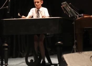 Koncert cimbalovej triedy Ľubomíra Gašpara - MJD 2024