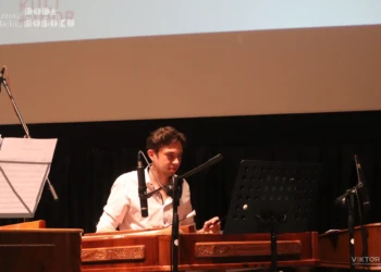 Koncert cimbalovej triedy Ľubomíra Gašpara - MJD 2024
