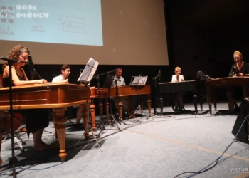 Koncert cimbalovej triedy Ľubomíra Gašpara - MJD 2024