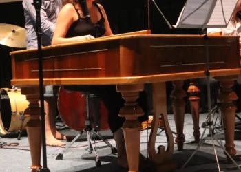 Koncert cimbalovej triedy Ľubomíra Gašpara - MJD 2024