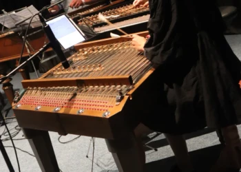Koncert cimbalovej triedy Ľubomíra Gašpara - MJD 2024