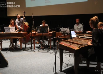 Koncert cimbalovej triedy Ľubomíra Gašpara - MJD 2024