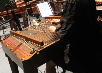 Koncert cimbalovej triedy Ľubomíra Gašpara - MJD 2024