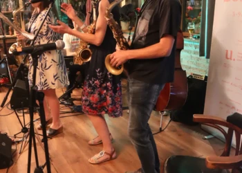 Jamsession v Mliečaku - MJD 2024