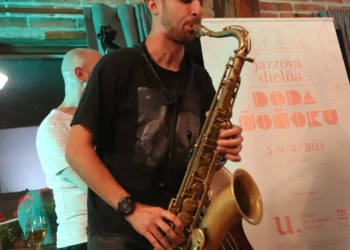 Jamsession v Mliečaku - MJD 2024